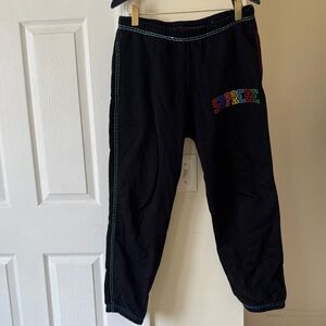 Supreme sweat pants